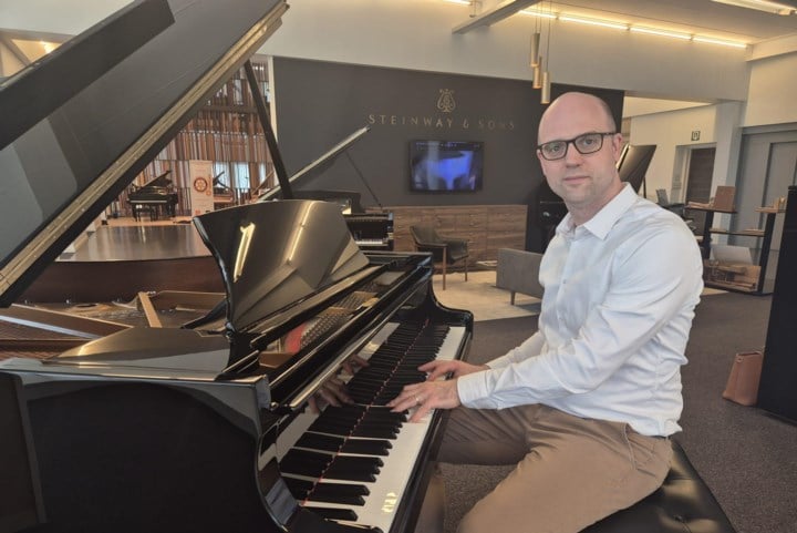 Piano’s Maene levert al decennia piano’s voor Koningin Elisabethwedstrijd