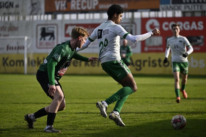 Passage van Flor Geldhof bij Sparta Petegem na zes maanden al voorbij