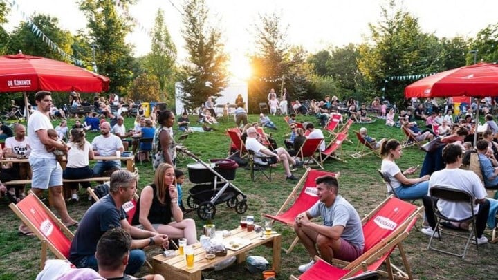 District op zoek naar cateraar voor jaarlijks zomerbarevent Bar Brilschans