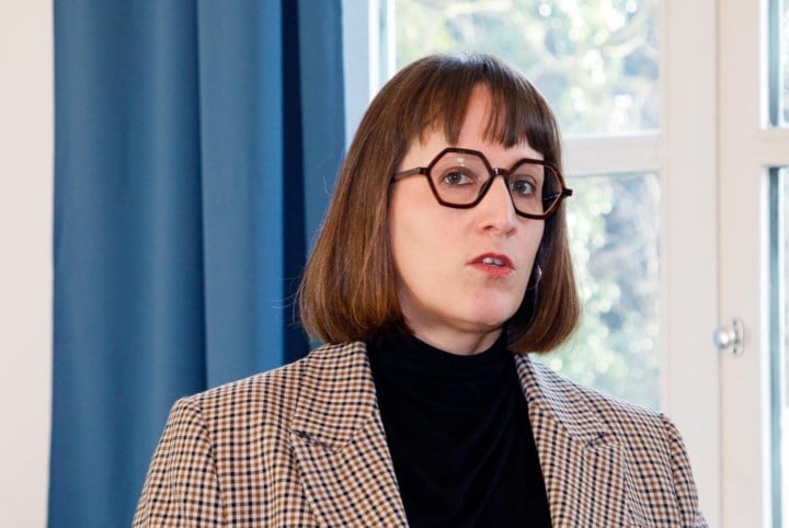LIVE POLITIEK. Voormalig staatssecretaris Nicole de Moor (CD&V) kandidaat om VN-vluchtelingenagentschap te leiden