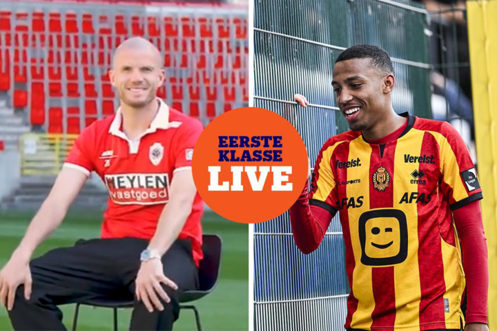 LIVE EERSTE KLASSE. Antwerp kondigt komst Geoffry Hairemans officieel aan, Racing Genk denkt aan Rafik Belghali