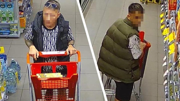 Carrefour Market Borgloon deelt beelden van vermeende winkeldieven: “Andere winkeliers herkennen hen ook”