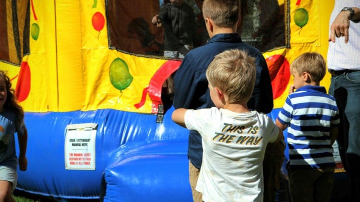 Zomerkampen vol sport en spel in Kessel en Nijlen