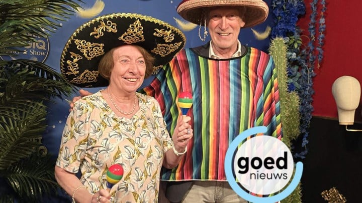 Neos Genk laat zich onderdompelen in Mexicaanse sfeer tijdens dinnershow van Cabaret Magiq