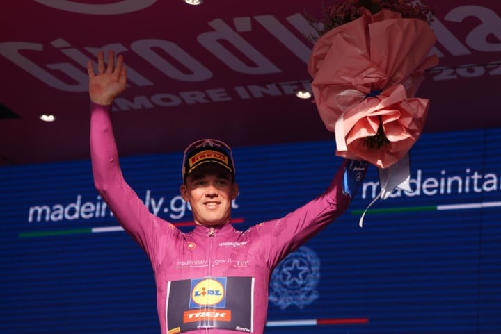 Wout van Aert achterna: Mads Pedersen tekent “levenslang contract” bij Lidl-Trek