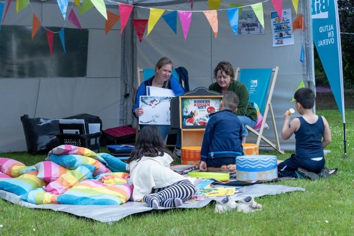 Week van de Opvoeding biedt tal van activiteiten voor ouders en kinderen