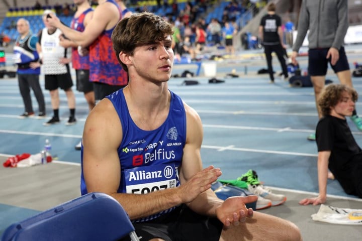 Jente Hauttekeete hoopt met KAA Gent op mooie ereplaats in nationale interclub: “Alles aan doen om het WK in Tokio te halen”