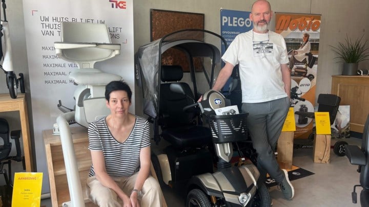 Orthocam opent nieuwe en verruimde winkel: “We kijken samen naar de mogelijkheden en verwachtingen”