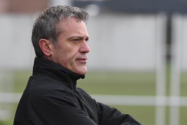 Joachim Heytens wordt nieuwe T2 bij KSC Wielsbeke