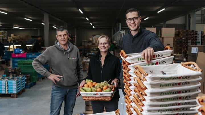 Van Vlaamse ambtenaren tot brandweermannen: iedereen krijgt fruit uit Wijer