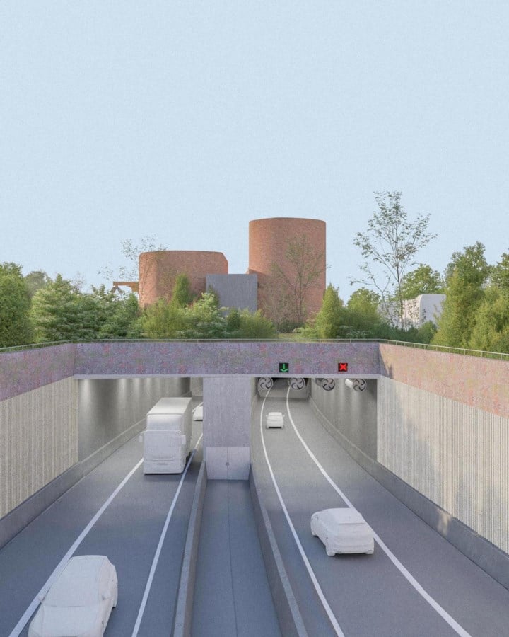 Amper één kandidaat voor aanleg Noord-Zuidverbinding, ook al is dat een project van 1,4 miljard