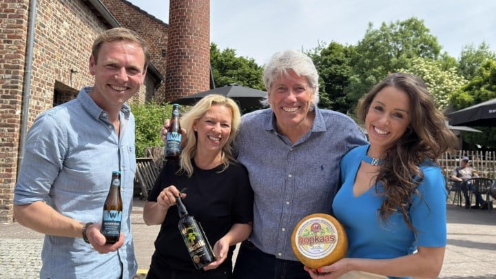 Brouwerij Wilderen deelt na veertien jaar recept voor hun Hopkaas: “De eerste 200 bollen zijn al uitverkocht”