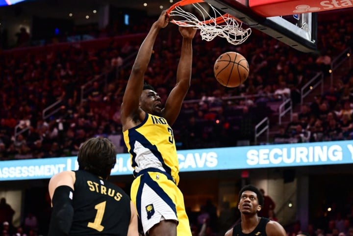 VIDEO. Indiana schakelt Cleveland uit en mag voor tweede jaar op rij naar NBA-finale in Eastern Conference