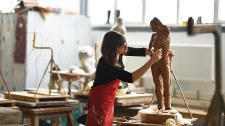 Deurnse kunstenaars zetten ateliers open op zondag 18 mei