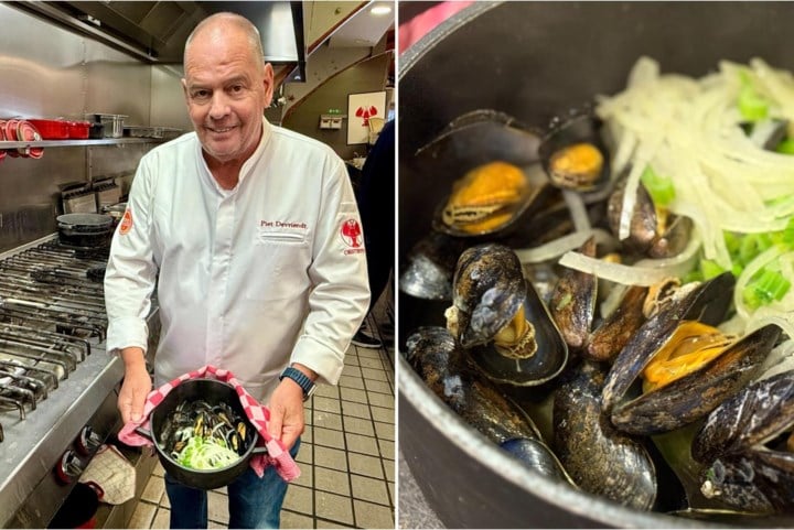 Zeeuwse mosselen zijn uitzonderlijk vroeg dit jaar: “Zonlicht zorgt ervoor dat er veel voedsel in water zit”