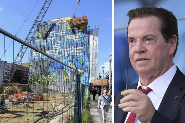 Ghelamco: Paul Gheysens & Real Estate Reputation