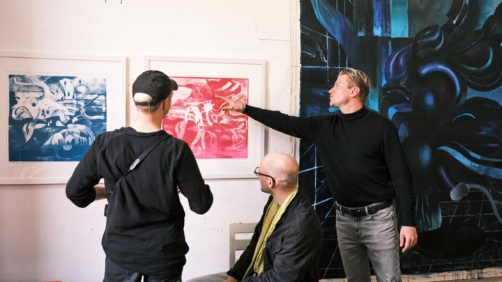 Merksem wordt kunstdistrict van Antwerpen: “Twee weken halen we alles uit de kast”