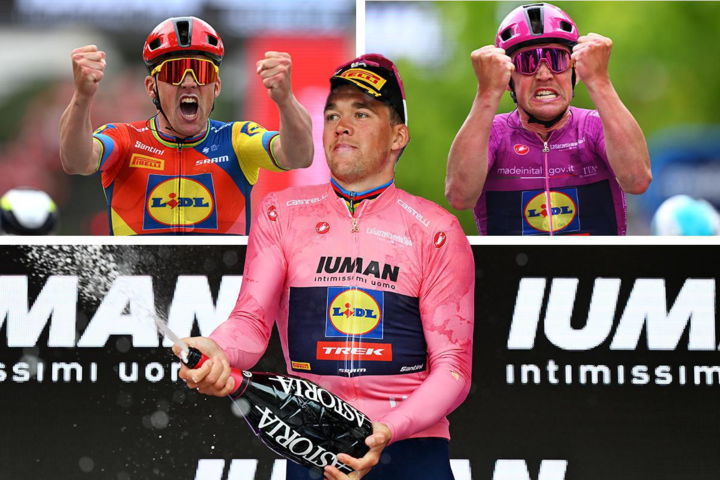 Mads-mania in de Giro: “Pedersen is een redneck die vloekt en praat als een normale mens. Daarom is hij zo populair”