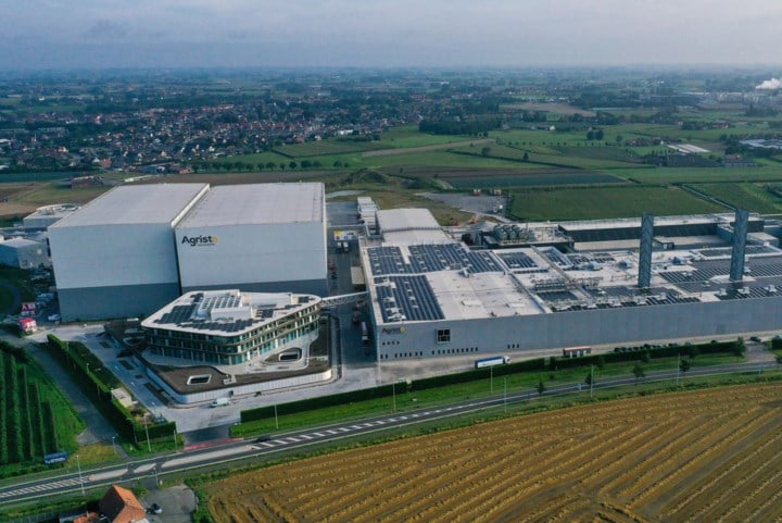 Licht gaat op groen voor geothermische boringen tot bijna 2 km diep op Agristo-site