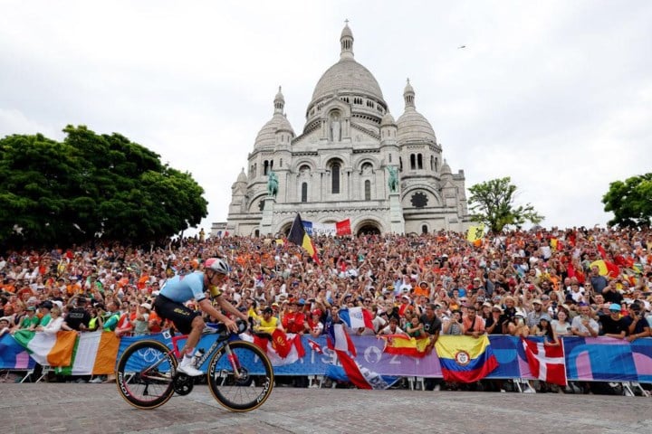 Tour-peloton zal Montmartre moeten beklimmen in slotetappe, tot ongenoegen van Remco Evenepoel: “Gaat voor extra stress zorgen”