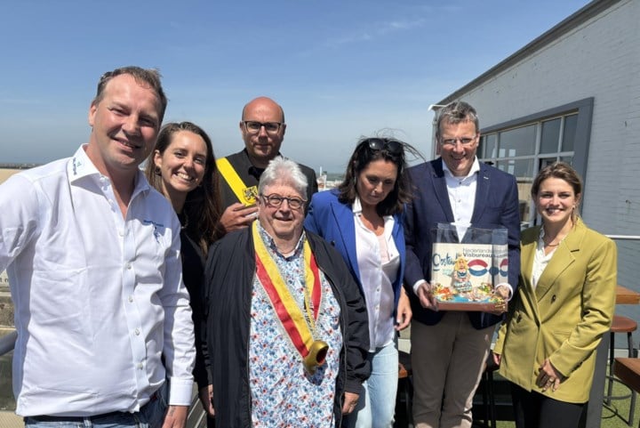 Eerste Hollandse maatjes komen aan op 18 juni, badstad wordt haringhoofdstad van België: “Ook andere vissoorten bekender maken”