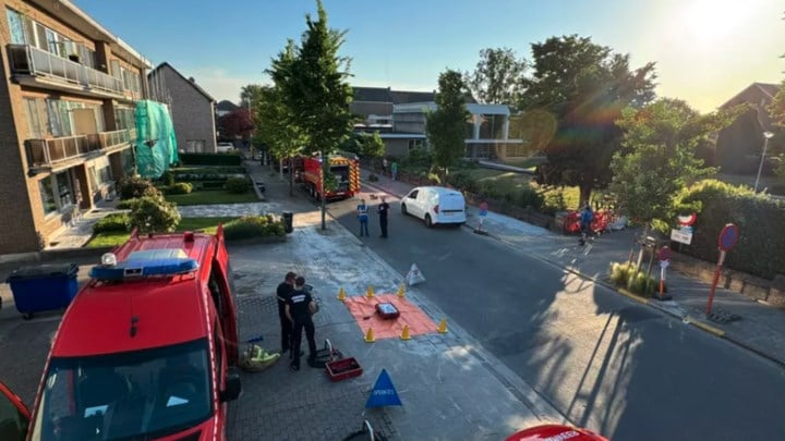 Grote noodoefening in Aartselaar: “Het opzet is om de samenwerking tussen de verschillende noodplanningsdisciplines nog verder te versterken”