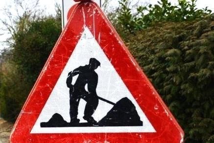 Netbeheerder breekt fietspad open, extra verkeershinder in Affligemdreef