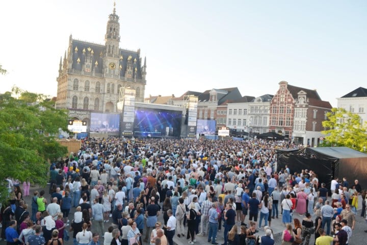 Organisator Adriaen Brouwer Bierfeesten pakt uit met primeur: “We serveren een zondagsbrunch op de Markt”