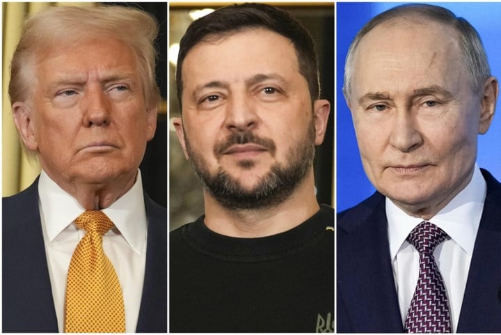 LIVE OORLOG IN OEKRAÏNE. Trump: “Geen vooruitgang als ik niet samenzit met Poetin”