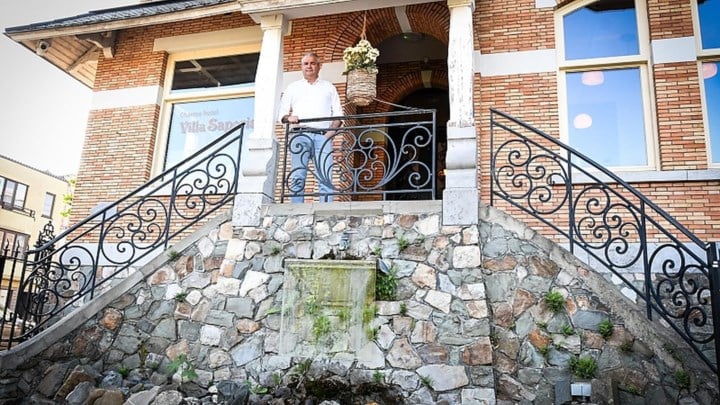 Hasselts hotel Villa Saporis staat te koop: “Kan ook omgebouwd worden tot kantoren of woning”