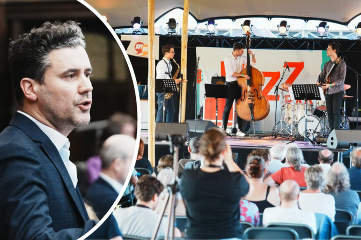 Schepen in de verdediging, nadat stadsbestuur zich terugtrekt uit Jazz in’t Park: “Ik wil zeker niet dat het festival verdwijnt”