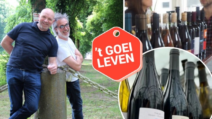 Wijnfestival van De Barriquadeurs landt op het kasteeldomein Moretus Plantin
