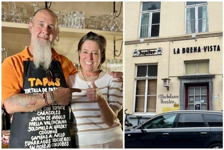 Tapaszaak La Buena Vista is (voorlopig) niet meer: Tony en Carine verlaten vaste stek