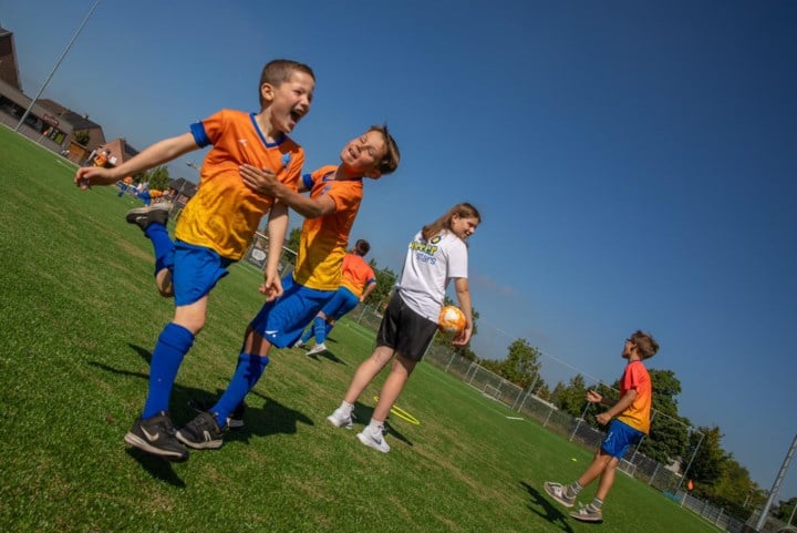 Soccer Stars biedt voetbal zonder prestatiedruk: “Kinderen worden meer supporter dan speler”