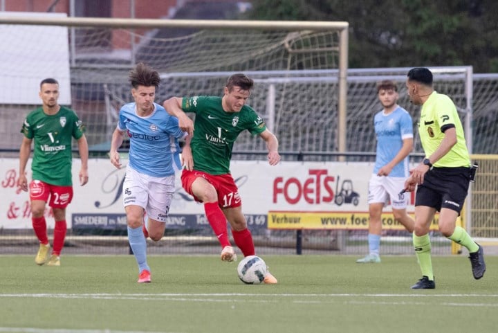 Avanti Stekene haalt speler bij Lille United