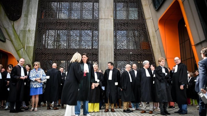 Hasseltse magistraten en justitiepersoneel leggen werk even neer: “De situatie wordt onhoudbaar”