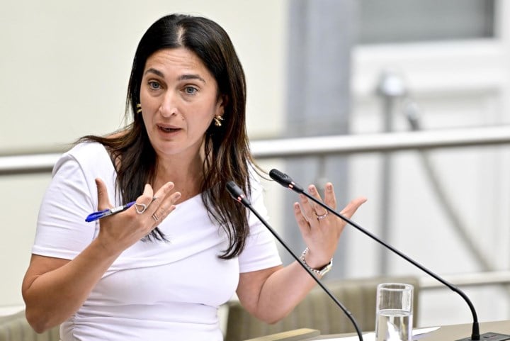 Demir zet opnieuw in op opleiding voor gedetineerden: “Klemtoon ligt op diploma secundair onderwijs”