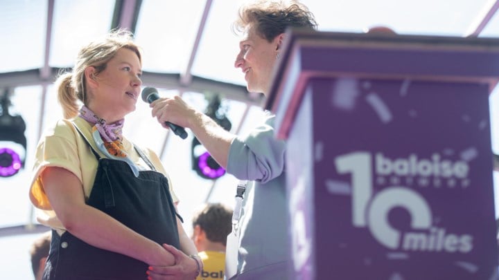 Burgemeester Els van Doesburg (N-VA) gaat vanaf 17 mei in zwangerschapsverlof