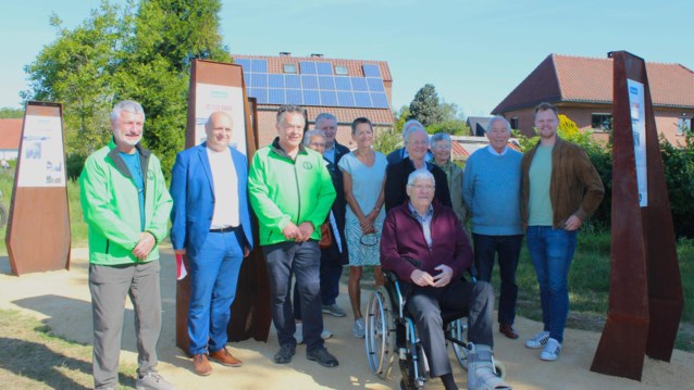 Fietsroute verbindt dertig littekens van Tweede Wereldoorlog in Arendonk en Reusel-De Mierden