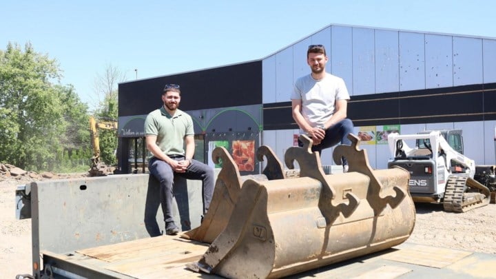 Nieuwe Spar in Lanklaar opent in september, “met een oogstrelende, ruime parking”