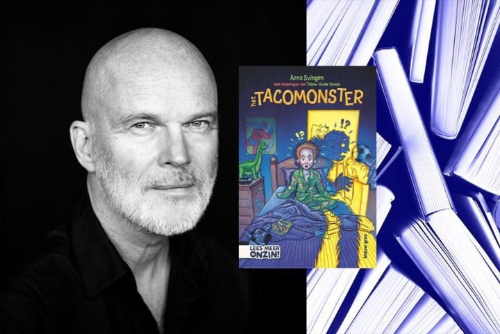 RECENSIE. ‘Het tacomonster’ van Arne Svingen: Absurd maar herkenbaar
