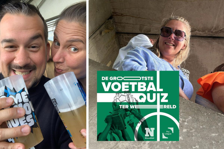Shannah (39) scoorde 20/20 in de voorrondes van ‘De Grootste Voetbalquiz ter Wereld’: “Gesprekken met Franky van der Elst en Gert Verheyen hebben me geholpen”