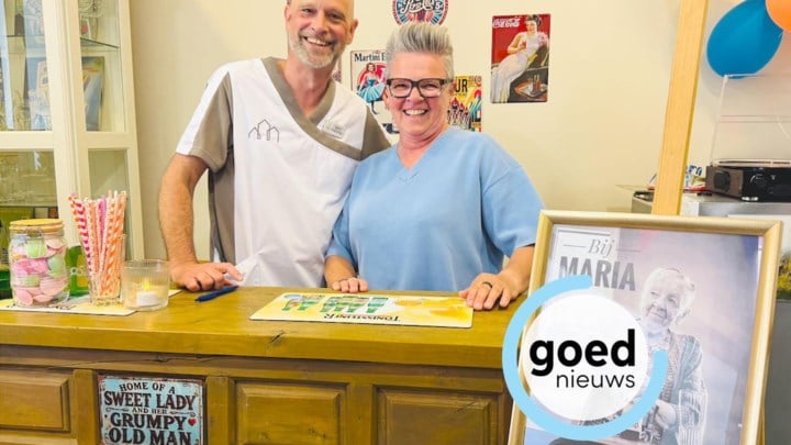Caféetje ‘Bij Maria’ brengt buurtleven binnen muren van woonzorgcentrum Orelia Ter Velm