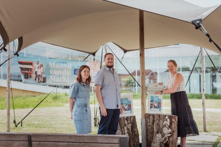 Winnaars Maand van de Markt gekend