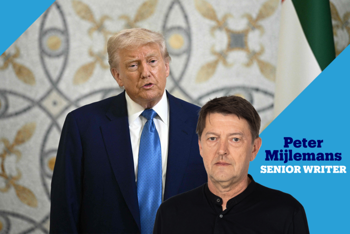 “Poetin lijkt het grootste probleem op weg naar vrede, het ego van Donald Trump is stilaan even nefast”