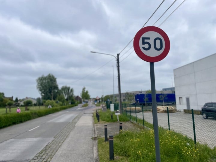 Snelheidsverlaging op Sint-Katriensesteenweg voor meer veiligheid en leefbaarheid