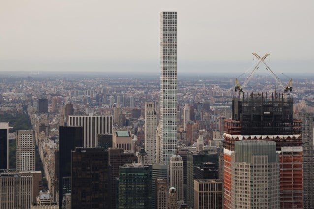 “Thousands of serious cracks” in luxurious skyscraper in New York: residents demand tens of millions of compensation