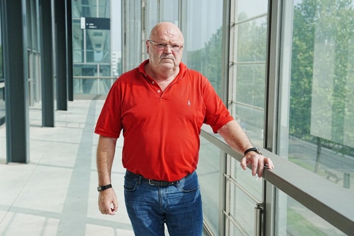 Het is nu officieel, Michel Van den Brande (64) heeft zijn bedrijf verkocht: “Ik ben vooral opgelucht”