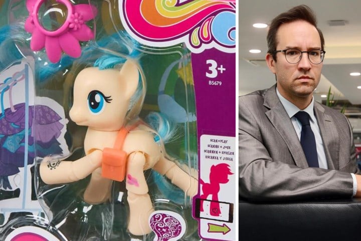 Action must « fake » and take dangerous toys from the racks: « They flirt with the minimum standard. They take more risks »