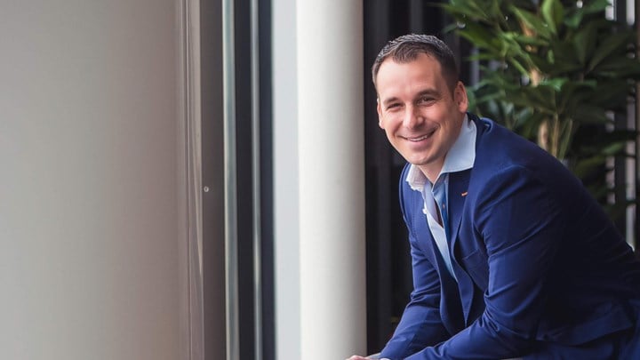 CEO koopt zich steviger in bij Derdaele+ in Lommel, oprichter Patric Derdaele blijft aan boord